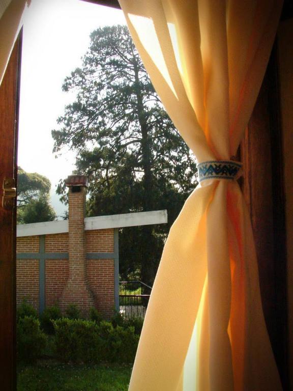Cabanas Entrada A La Sierra Hotel Zacapoaxtla Kamer foto